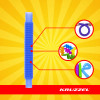 Kruzzel ������������� ������� 10���. 26693 - (18654-0)