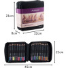 Maaleo Crayons - Drawing Set 26519 - (18664-0)