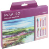 Maaleo Set Of 12 Decorative Markers 25743 - (18653-0)