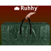 Ruhhy Christmas Tree Cover - 165cm 22543 - (17273-0)