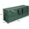 Ruhhy Christmas Tree Cover - 165cm 22543 - (17273-0)