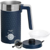 Adler Milk frother/Warmer Automatic, Navy Blue - (Ad 4494d)