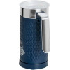 Adler Milk frother/Warmer Automatic, Navy Blue - (Ad 4494d)