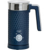 Adler Milk frother/Warmer Automatic, Navy Blue - (Ad 4494d)