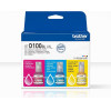 Brother Printer Ink Refill Original - (BTD100CLVAL)