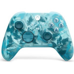 Microsoft Xbox Wireless Controller - Ice Breaker Special Edition Turquoise Bluetooth Gamepad Analogue / Digital Android, PC, Xbox One, Xbox Series S, Xbox Series X, Ios - (196388515110)
