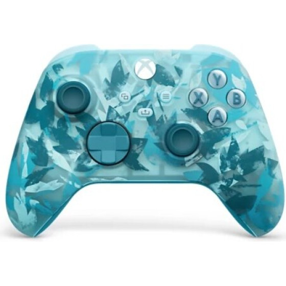 Microsoft Xbox Wireless Controller - Ice Breaker Special Edition Turquoise Bluetooth Gamepad Analogue / Digital Android, PC, Xbox One, Xbox Series S, Xbox Series X, Ios - (196388515110)
