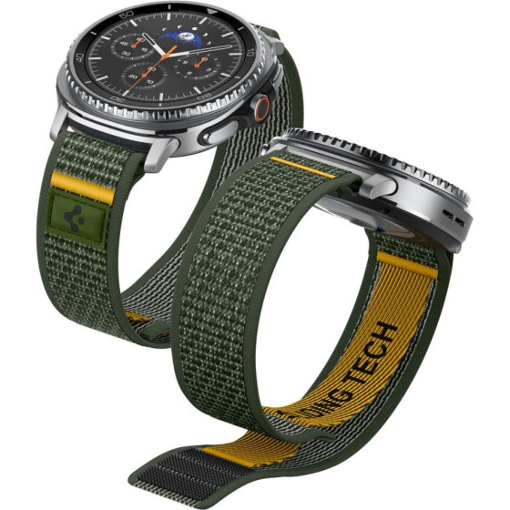 Spigen Athlex Air Samsung Galaxy Watch 8 / Classic (40 / 44 / 46 MM) Active Green - (AMP10113)