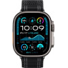 Spigen WBF0 Band Apple Watch 8 / 9 / 10 / 11 / Se / Ultra (44 / 45 / 46 / 49 MM) Black - (AMP10141)