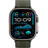 Spigen WBF0 Band Apple Watch 8 / 9 / 10 / 11 / Se / Ultra (44 / 45 / 46 / 49 MM) Green - (AMP10142)