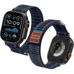 Spigen WBF0 Band Apple Watch 8 / 9 / 10 / 11 / Se / Ultra (44 / 45 / 46 / 49 MM) Navy - (AMP10143)
