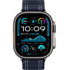 Spigen WBF0 Band Apple Watch 8 / 9 / 10 / 11 / Se / Ultra (44 / 45 / 46 / 49 MM) Navy - (AMP10143)