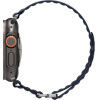 Spigen WBF0 Band Apple Watch 8 / 9 / 10 / 11 / Se / Ultra (44 / 45 / 46 / 49 MM) Navy - (AMP10143)