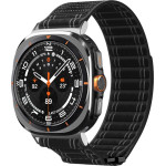 Spigen WBF0 Band Samsung Galaxy Watch Ultra 2024 / 2025 (47 MM) Black - (AMP10146)