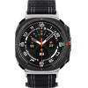 Spigen WBF0 Band Samsung Galaxy Watch Ultra 2024 / 2025 (47 MM) Black - (AMP10146)
