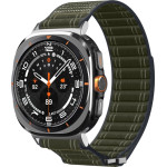 Spigen WBF0 Band Samsung Galaxy Watch Ultra 2024 / 2025 (47 MM) Green - (AMP10147)