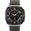 Spigen WBF0 Band Samsung Galaxy Watch Ultra 2024 / 2025 (47 MM) Green - (AMP10147)