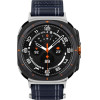 Spigen WBF0 Band Samsung Galaxy Watch Ultra 2024 / 2025 (47 MM) Navy - (AMP10148)