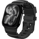 Spigen WBS2 Band Apple Watch 8 / 9 / 10 / 11 / Se / Ultra (44 / 45 / 46 / 49 MM) Black - (AMP10508)