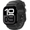 Spigen WBS2 Band Apple Watch 8 / 9 / 10 / 11 / Se / Ultra (44 / 45 / 46 / 49 MM) Black - (AMP10508)