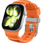 Spigen WBS2 Band Apple Watch 8 / 9 / 10 / 11 / Se / Ultra (44 / 45 / 46 / 49 MM) Orange - (AMP10509)
