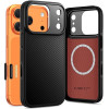 Tech-Protect Kevlar Aramid Magsafe Iphone 17 Pro BLACK