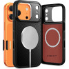 Tech-Protect Kevlar Aramid Magsafe Iphone 17 Pro BLACK