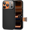 Tech-Protect Kevlar Aramid Magsafe Iphone 17 Pro BLACK
