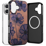Tech-Protect Lamano Magsafe Iphone 17 Velvet NIGHT