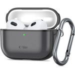 Tech-Protect Magmat Apple Airpods Pro 3 Matte BLACK