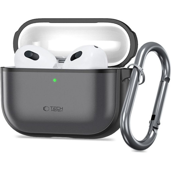 Tech-Protect Magmat Apple Airpods Pro 3 Matte BLACK