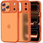 Tech-Protect Magmat Iphone 17 Pro Matte Cosmic ORANGE