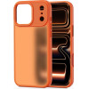 Tech-Protect Magmat Iphone 17 Pro Matte Cosmic ORANGE