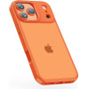 Tech-Protect Magmat Iphone 17 Pro Matte Cosmic ORANGE