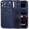 Tech-Protect Magmat Magsafe Iphone 17 Pro Matte Deep BLUE