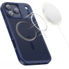 Tech-Protect Magmat Magsafe Iphone 17 Pro Matte Deep BLUE