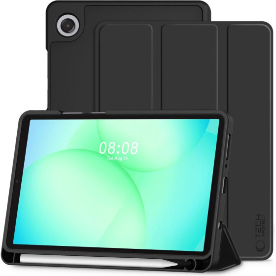Tech-Protect Sc Pen Galaxy Tab A9+ / A11+ Plus 11.0 X210 / X215 / X216 / X230 / X235 / X236 BLACK