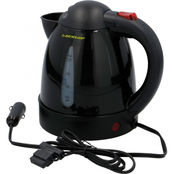 Dunlop - Car Kettle 0.8L 12V 150W - (8711252079080)