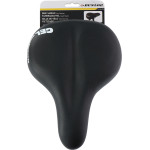 Dunlop - Comfortable Bicycle Gel Saddle - (8711252419695)