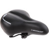 Dunlop - Comfortable Bicycle Gel Saddle - (8711252419695)