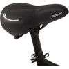 Dunlop - Comfortable Bicycle Gel Saddle - (8711252419695)