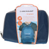 Dunlop - Folding Backpack (blue) - (8711252180816_BLUE)