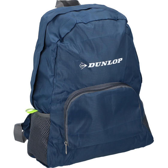 Dunlop - Folding Backpack (blue) - (8711252180816_BLUE)