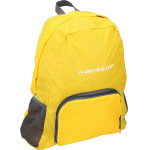 Dunlop - Folding Backpack (yellow) - (8711252180816_YELLOW)