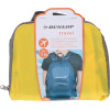 Dunlop - Folding Backpack (yellow) - (8711252180816_YELLOW)