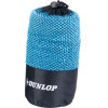 Dunlop - Microfiber Sports Towel (Blue) - (8711252158105BLUE)