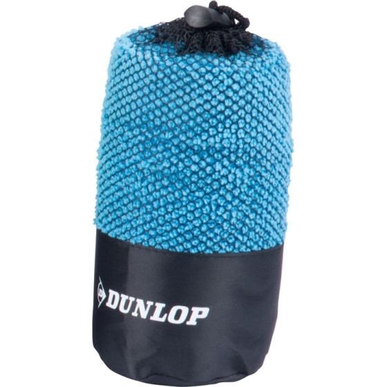 Dunlop - Microfiber Sports Towel (Blue) - (8711252158105BLUE)