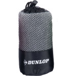 Dunlop - Microfiber Sports Towel (Gray) - (8711252158105GRAY)