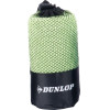 Dunlop - Microfiber Sports Towel (Green) - (8711252158105GREEN)