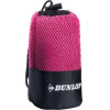 Dunlop - Microfiber Sports Towel (Pink) - (8711252158105PINK)